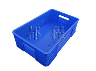 X115塑料周轉（zhuǎn）箱（xiāng）