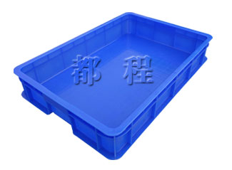 X166塑料周（zhōu）轉箱