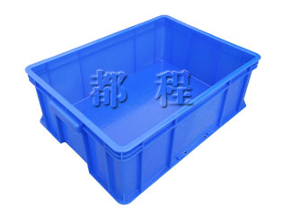 X212塑料周轉箱（xiāng）