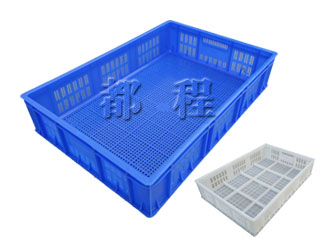 35號 塑料周轉筐（筐蓋（gài）可選（xuǎn））